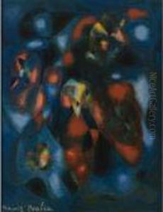 Abstrait by Francis Picabia