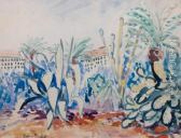 Cannes - view 1