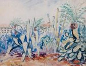Cannes by Francis Picabia