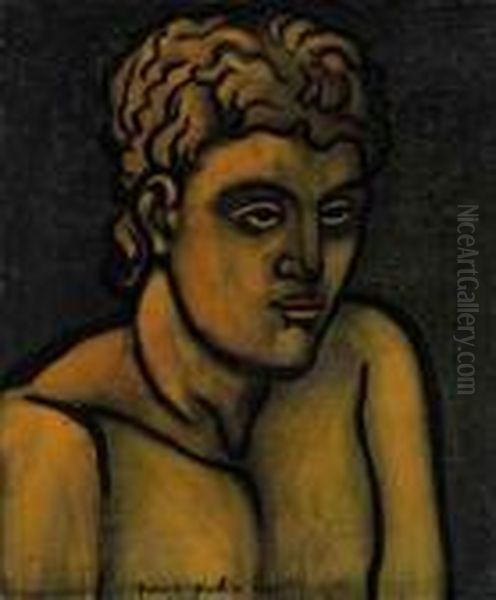 Young Man - view 1