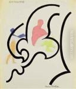 Broderie by Francis Picabia