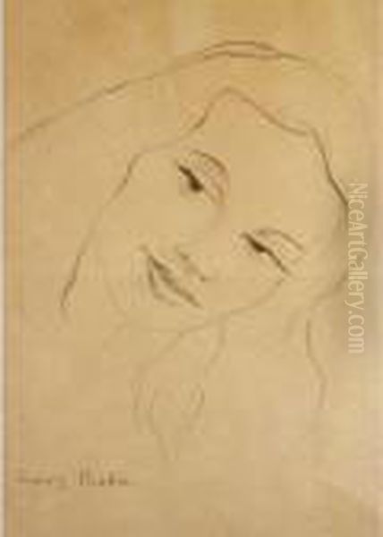 Portrait De Femme - view 1