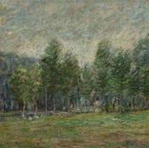 Oree D'un Bois by Francis Picabia