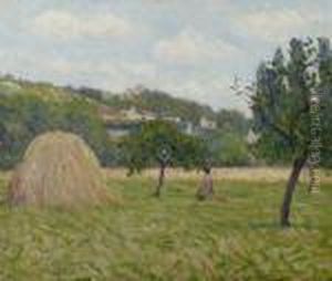 Landscape by Francis Picabia