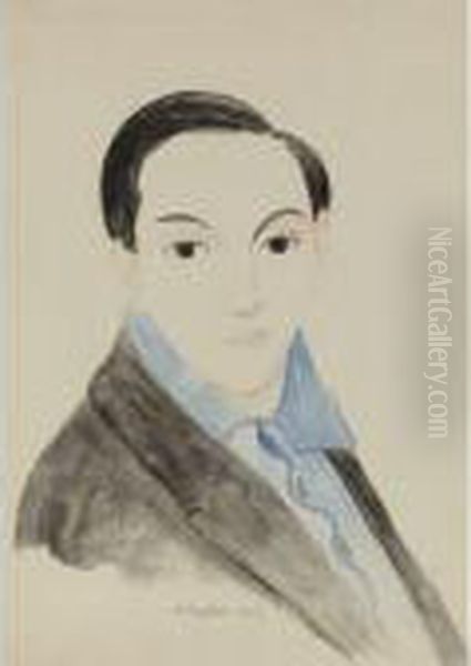 Portrait De Jeune Homme - view 1