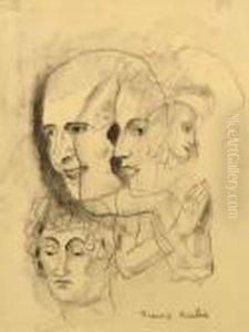 Transparence by Francis Picabia