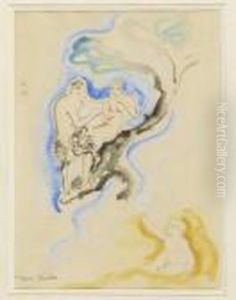 Sans Titre by Francis Picabia