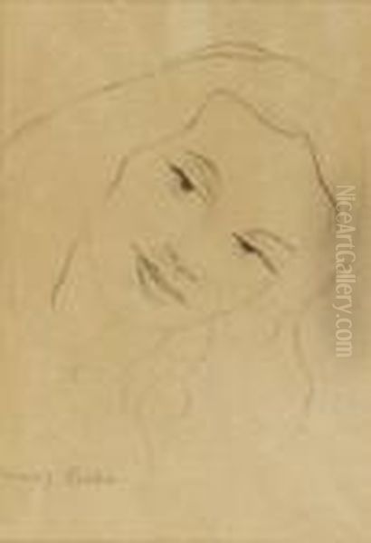 Portrait - view 1