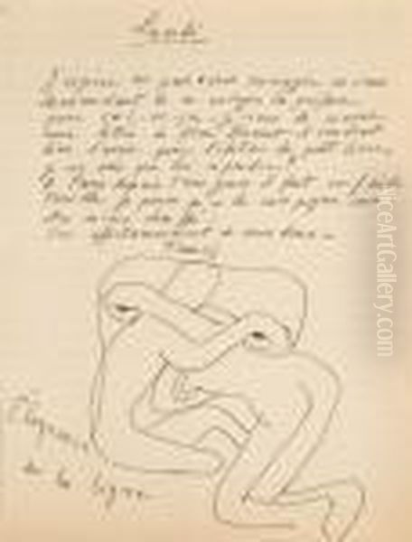 "eloquence De La Ligne" - view 1