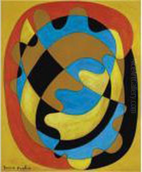 Composition Abstraite - view 1