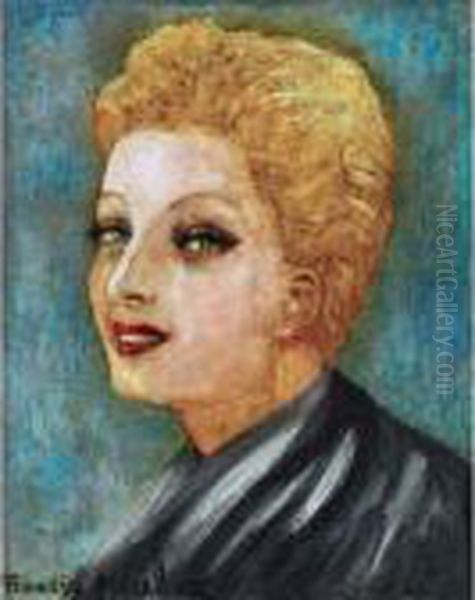 Tete De Femme - view 1