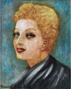 Tete De Femme