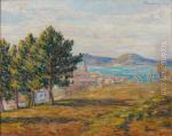 Vue De Saint-tropez - view 1