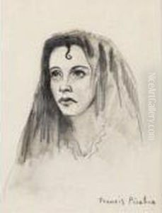 Espagnole by Francis Picabia