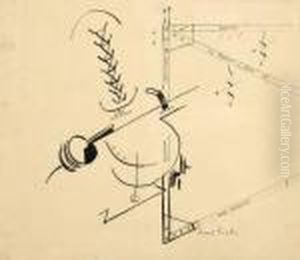 Parfums by Francis Picabia