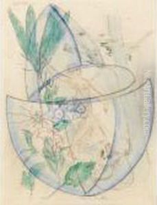 Transparence by Francis Picabia
