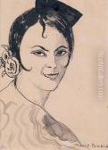 La Sevillane by Francis Picabia