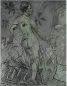 La Transparence by Francis Picabia