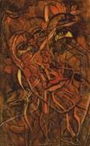 Nerii by Francis Picabia