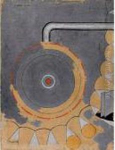 Tournez Rare Ou Sirenes by Francis Picabia