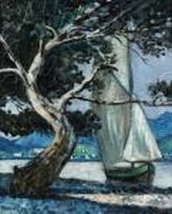 Paysage by Francis Picabia