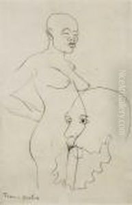 Sans Titre by Francis Picabia