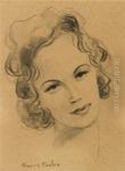 Tete De Femme - view 1
