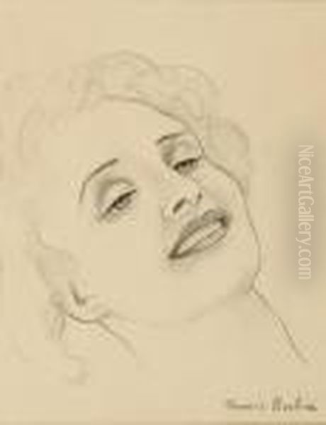 Tete De Femme - view 1