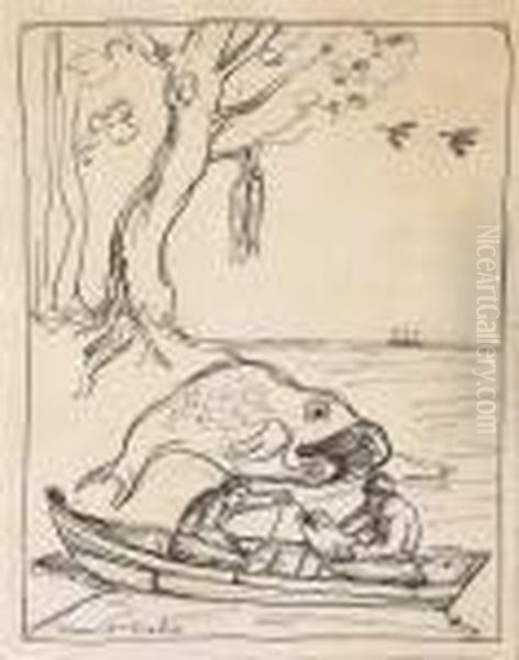 Poisson Geant - view 1