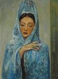 Espagnole by Francis Picabia