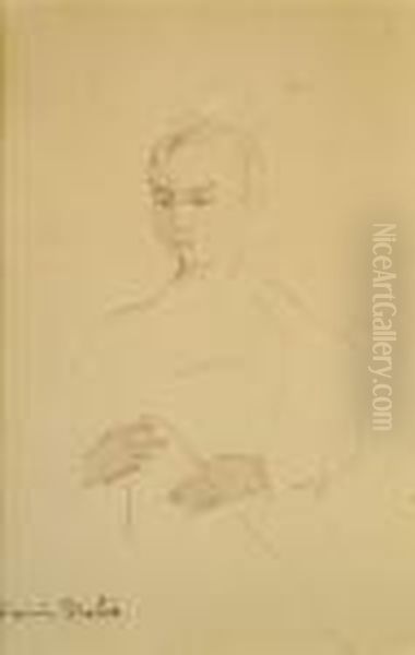 Portrait De Jeune Homme - view 1