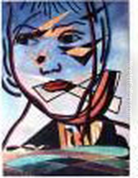 Visage - view 1