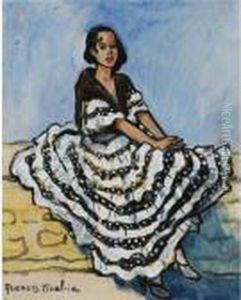 Espagnole by Francis Picabia