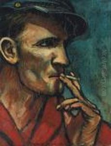 Portrait D'un Marin by Francis Picabia