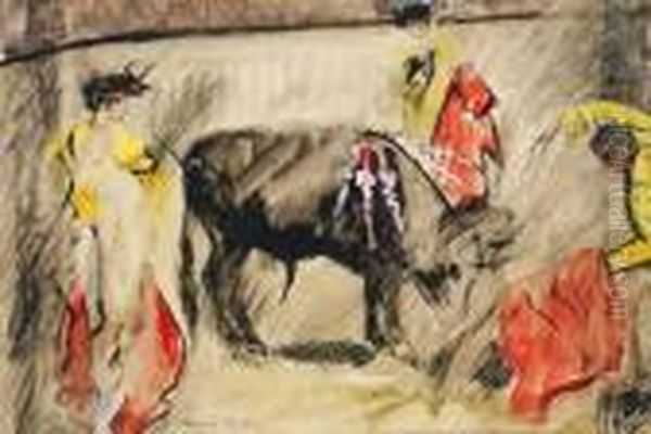 Corrida - view 1