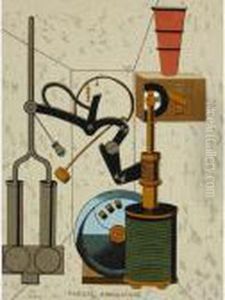 Untitled by Francis Picabia