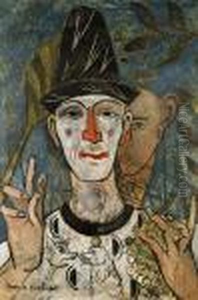 Pierrot - view 1