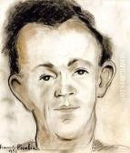 Tete D'homme by Francis Picabia