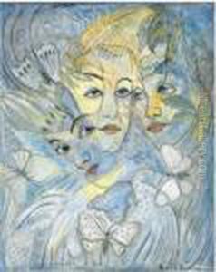 Lunis by Francis Picabia