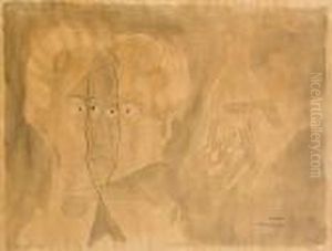 A Baltha by Francis Picabia
