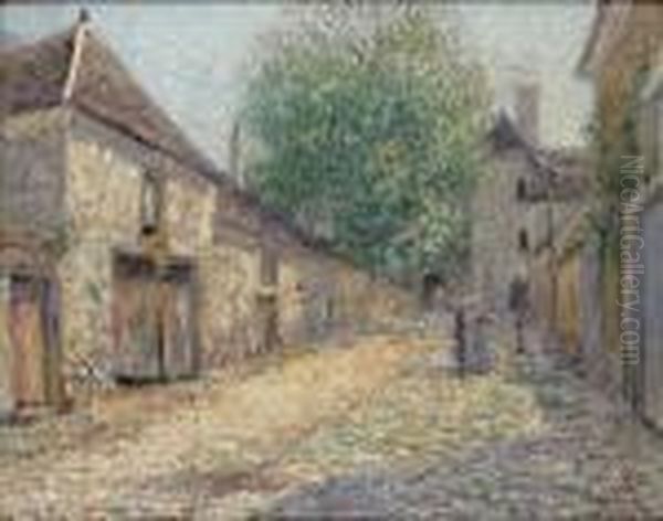 La Cour De Ferme A Moret - view 1