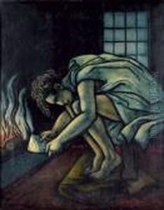 La Lettre by Francis Picabia