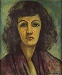 Portrait De Femme