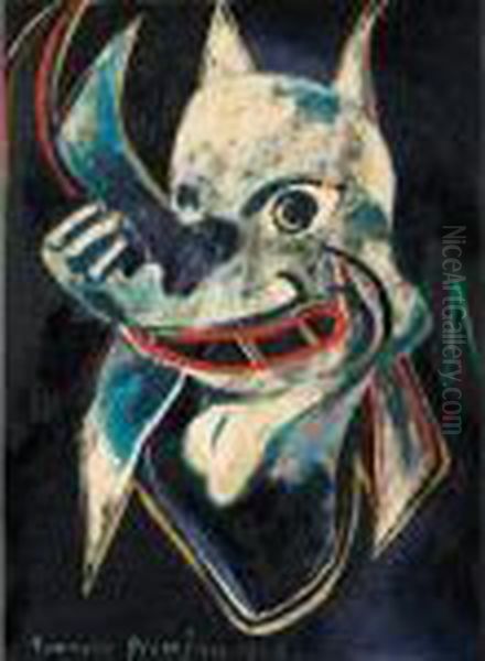 Monstre - view 1