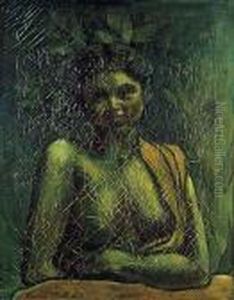Femme A La Cruche
