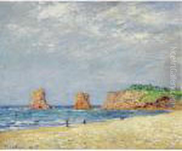 Les Deux Jumeaux A Hendaye - view 1