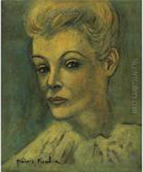 Tete De Femme - view 1