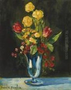 Fleurs Dans Un Vase