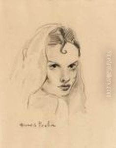 Portrait De Femme