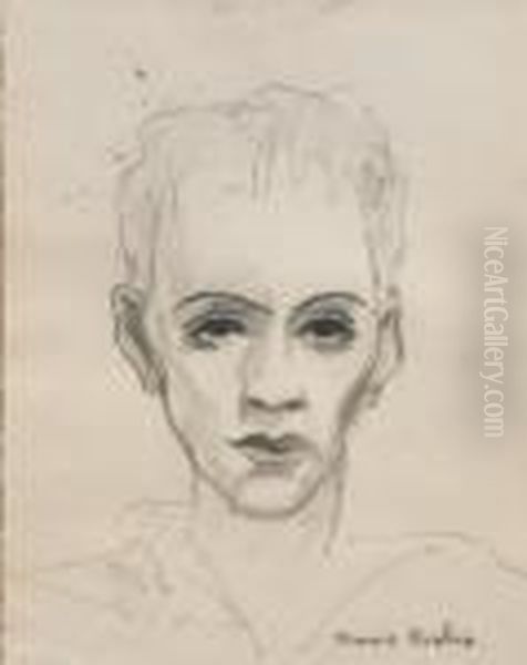 Portrait D'homme - view 1